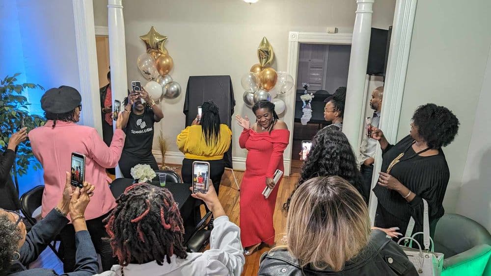 Speak Up Sis Empowerment Center - wedding in Augusta, GA