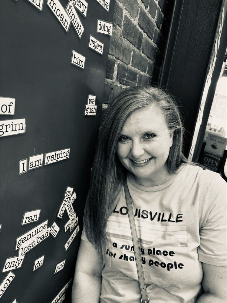 Mellwood Art Center - wedding in Louisville, KY