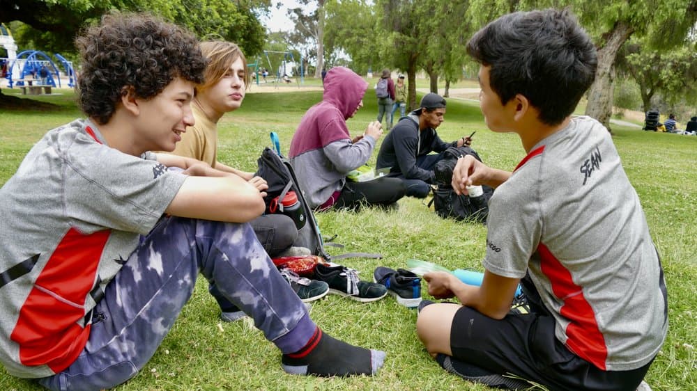 Rogue Parkour Gym - wedding in San Diego, CA