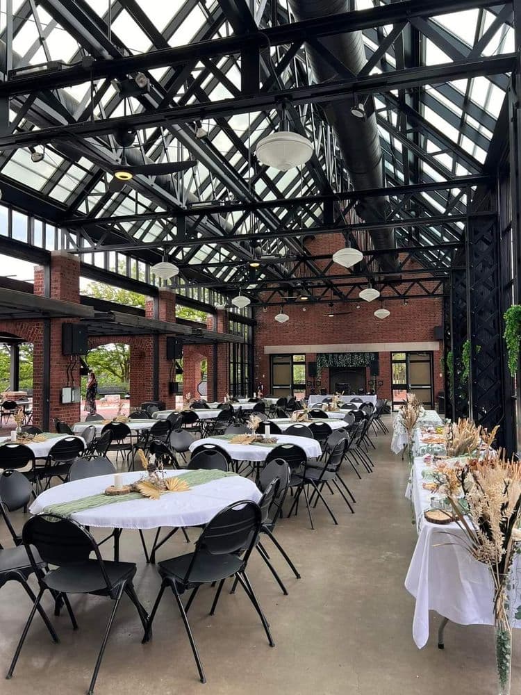 North Bank Park - wedding in Columbus, OH