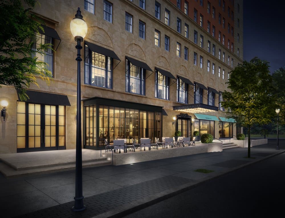 The Newbury Boston - wedding in Boston, MA