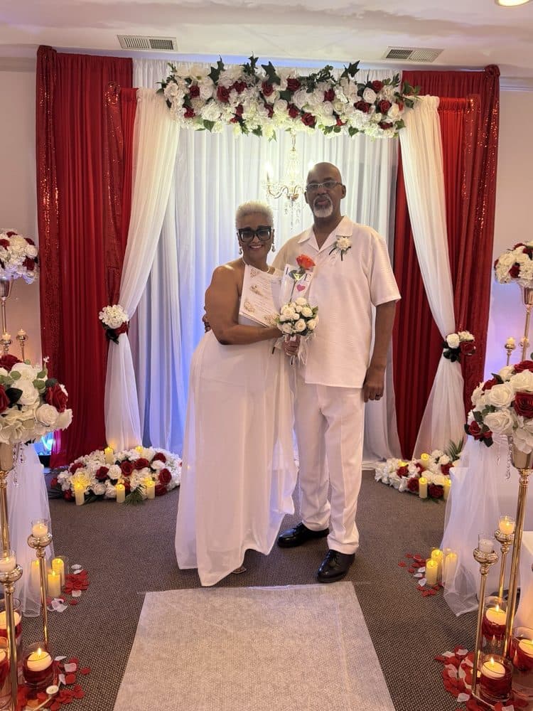 Khristian’s Light - wedding in Simpsonville, SC