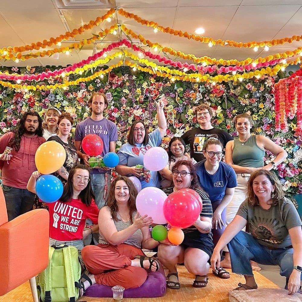 Hope Tank - wedding in Denver, CO