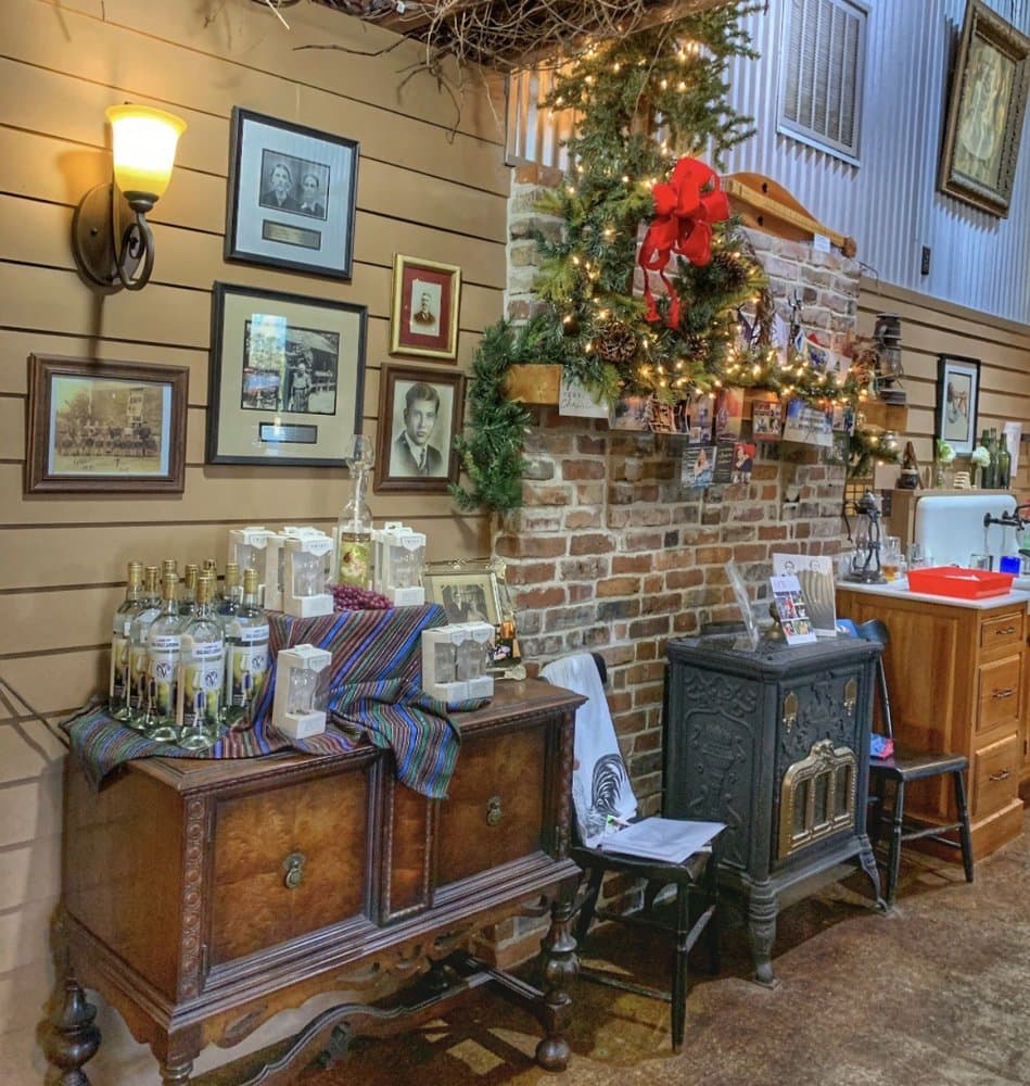 Watermelon Creek Vineyard - wedding in Glennville, GA