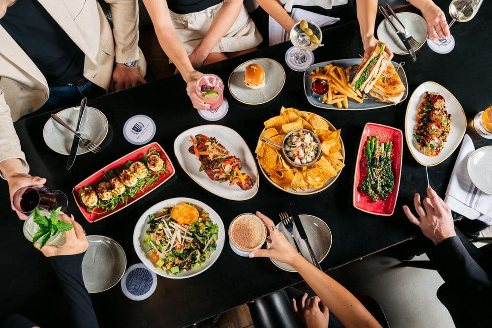 American Social - wedding in Tampa, FL