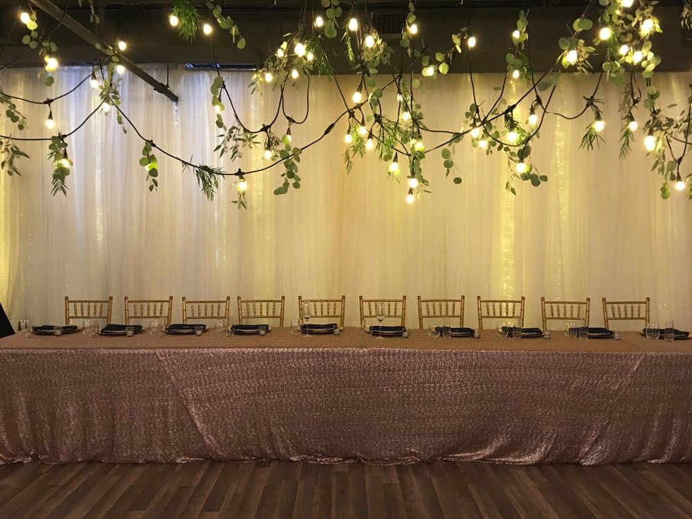 The Conservatory - wedding in Des Moines, IA