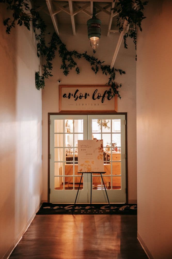 The Arbor Loft - wedding in Rochester, NY