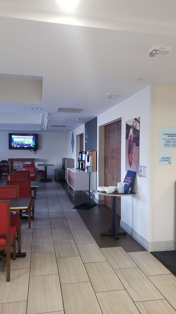 Holiday Inn Express & Suites Albuquerque Historic Old Town - wedding in Albuquerque, NM