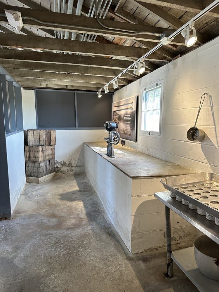 Pin Point Heritage Museum - wedding in Savannah, GA