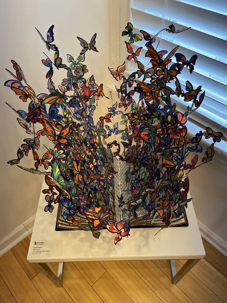 Corridor Contemporary - wedding in Philadelphia, PA