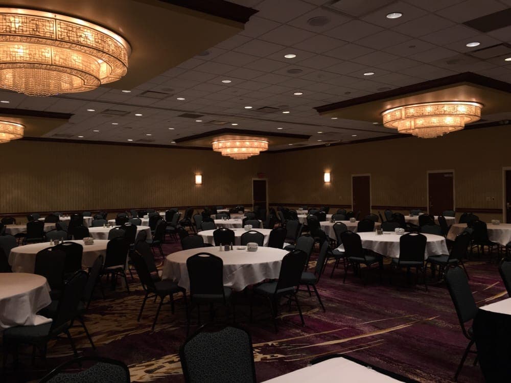 West Des Moines Marriott - wedding in Wes Des Moines, IA