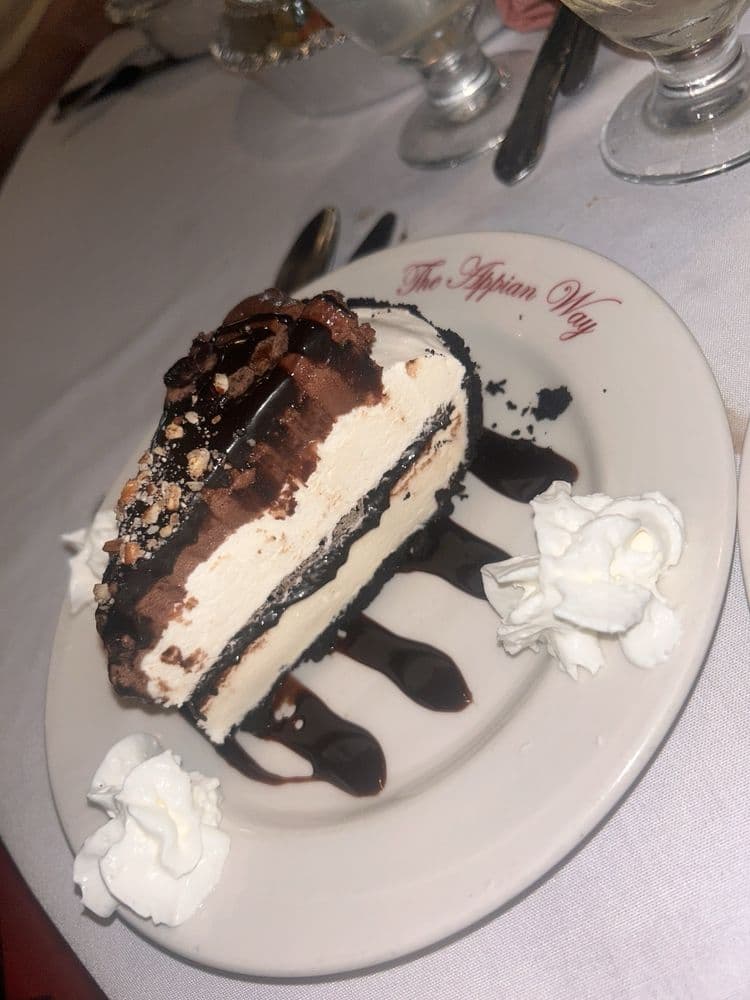 The Appian Way - wedding in Orange, NJ