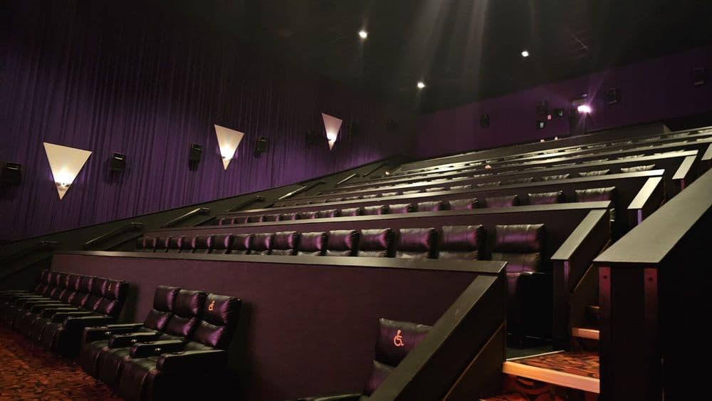 Century 16 and XD - wedding in Anchorage, AK