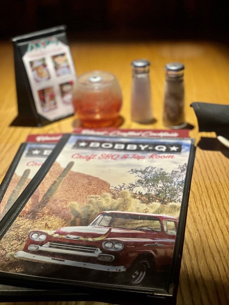 Bobby Q Catering - wedding in Phoenix, AZ