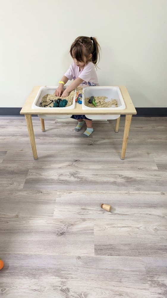 Little Hearts Playroom - wedding in Amherst, NH