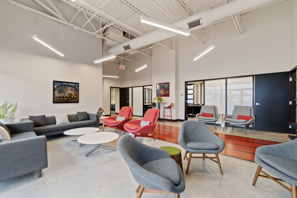 The Rec Room - wedding in Richmond, VA