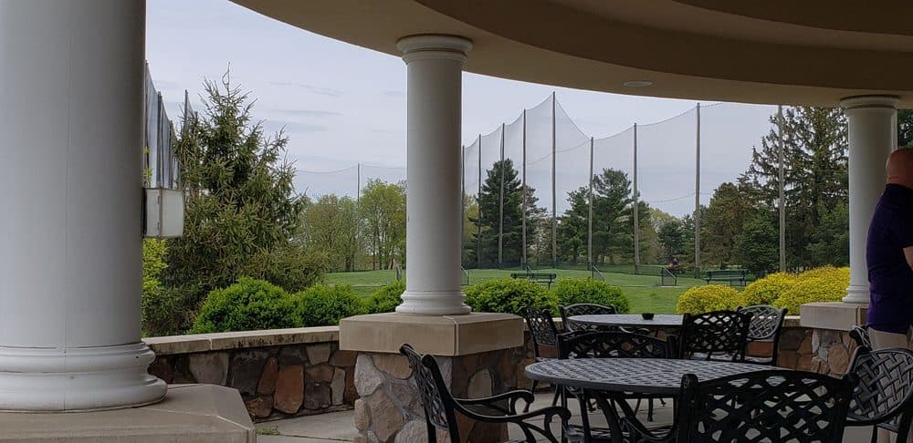 The Clubhouse at Mountain View - wedding in Ewing Township, NJ