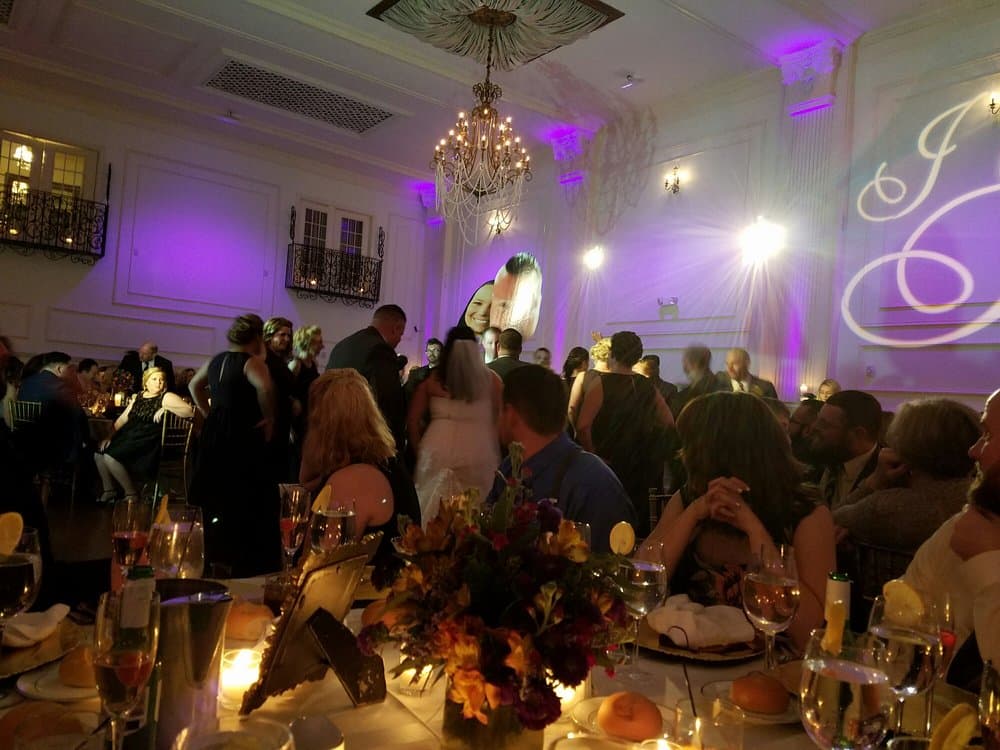 Cescaphe Ballroom - wedding in Philadelphia, PA