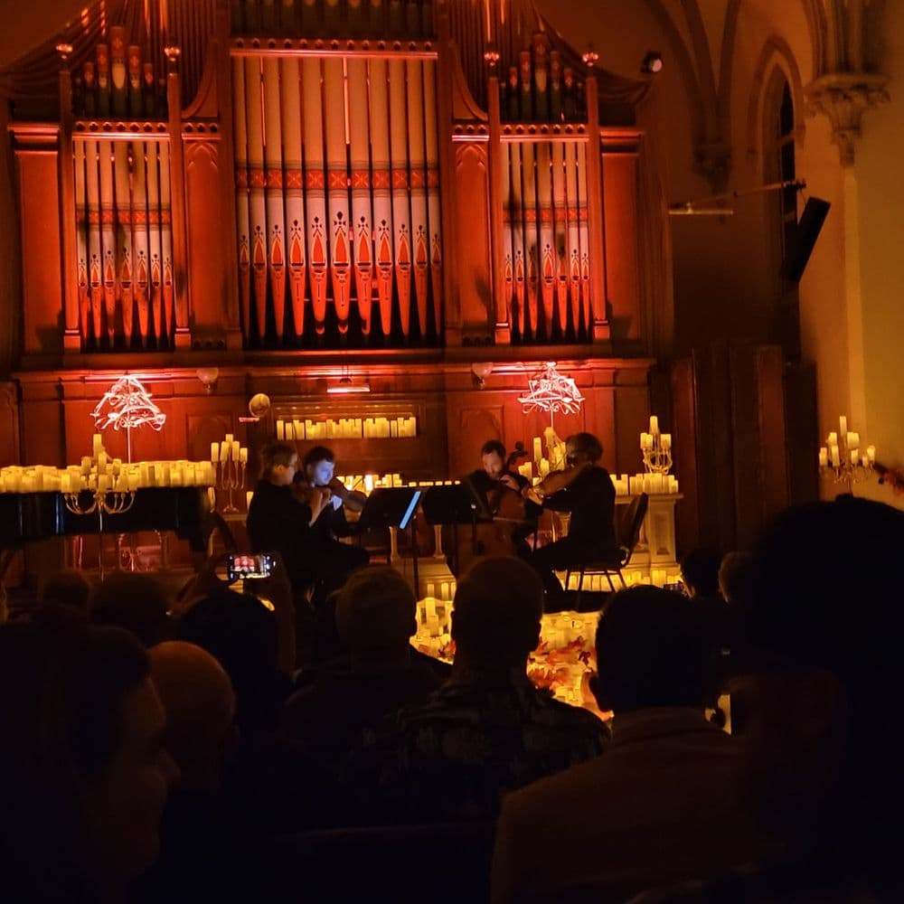 The Old Church Concert Hall - wedding in Portland, OR