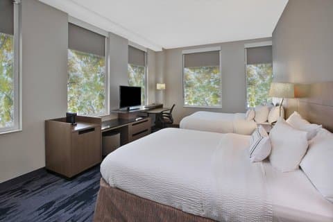 Fairfield by Marriott Inn & Suites Milwaukee Downtown - wedding in Milwaukee, WI