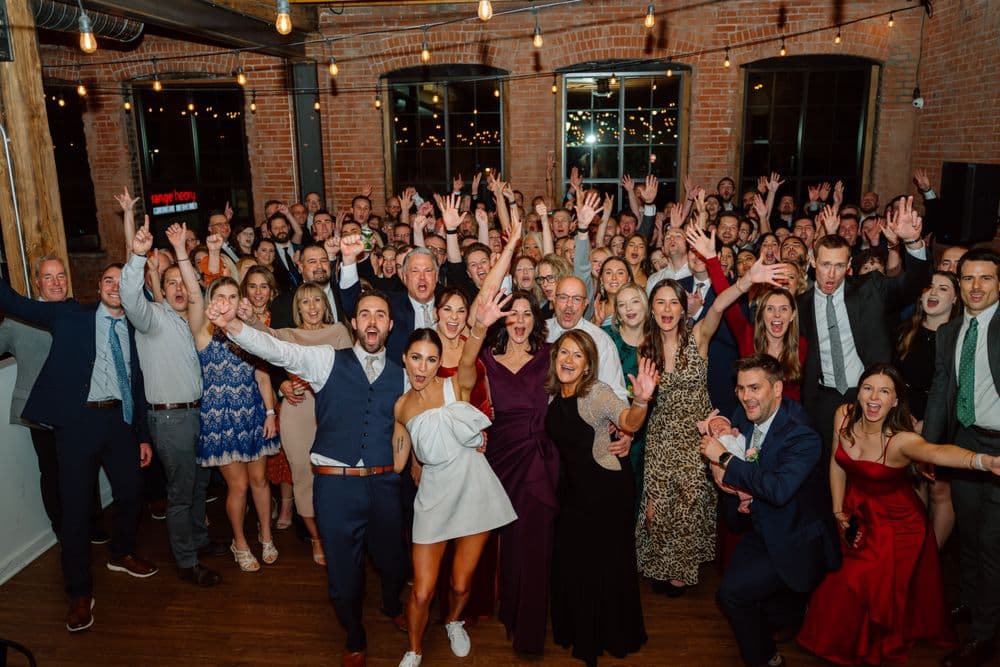 UNION - wedding in Kansas City, MO