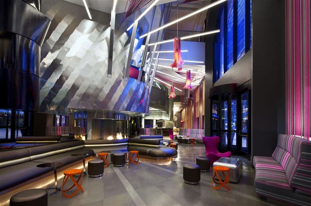 W Seattle - wedding in Seattle, WA