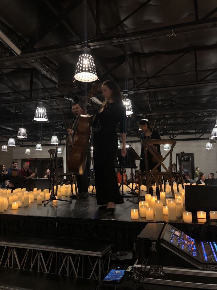 Edison's - wedding in Dallas, TX