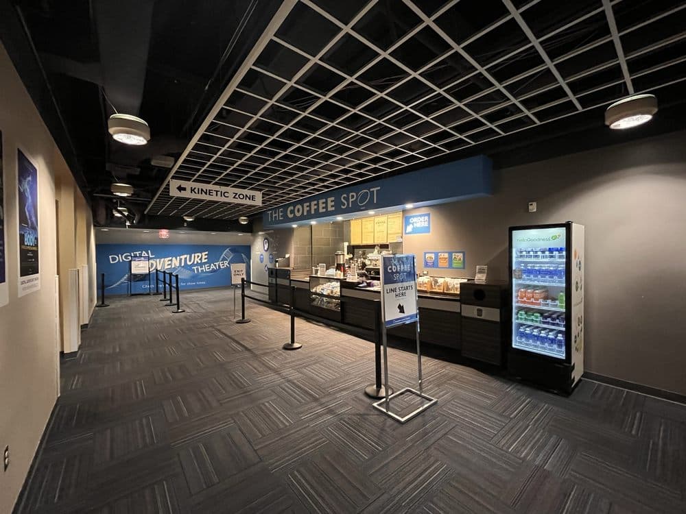 Orlando Science Center - wedding in Orlando, FL