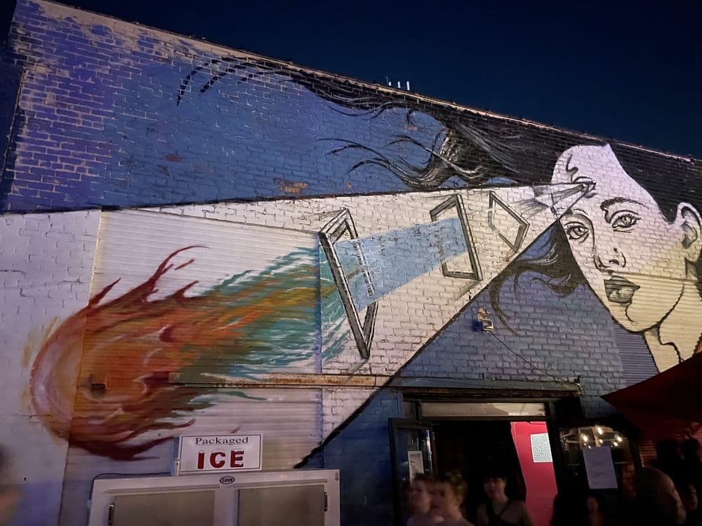 The Tangent Gallery - wedding in Detroit, MI