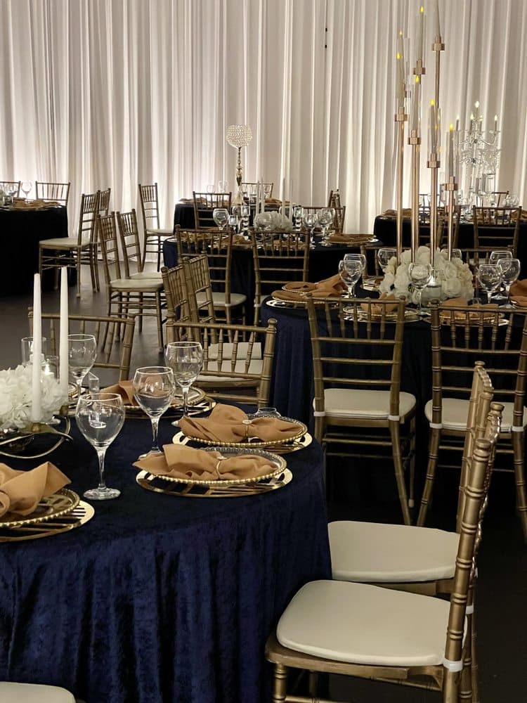 The Luxe Venue Center - wedding in Montgomery, AL