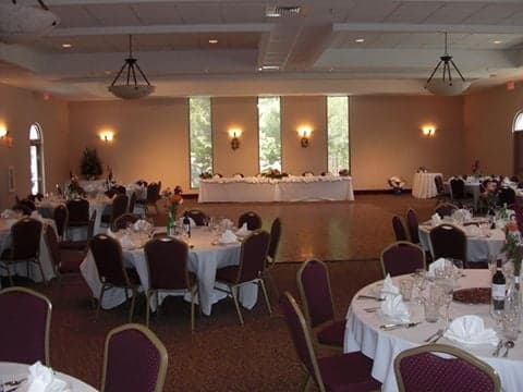 The Acopian Hall - wedding in Charlotte, NC