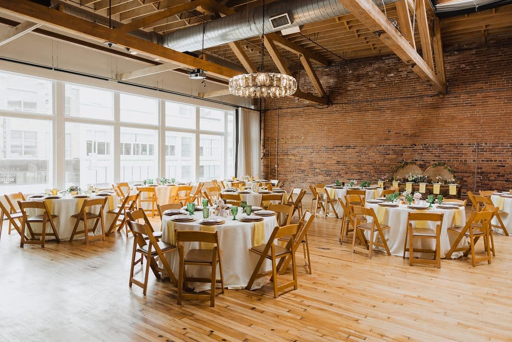 The Harlow - wedding in Kansas City, MO