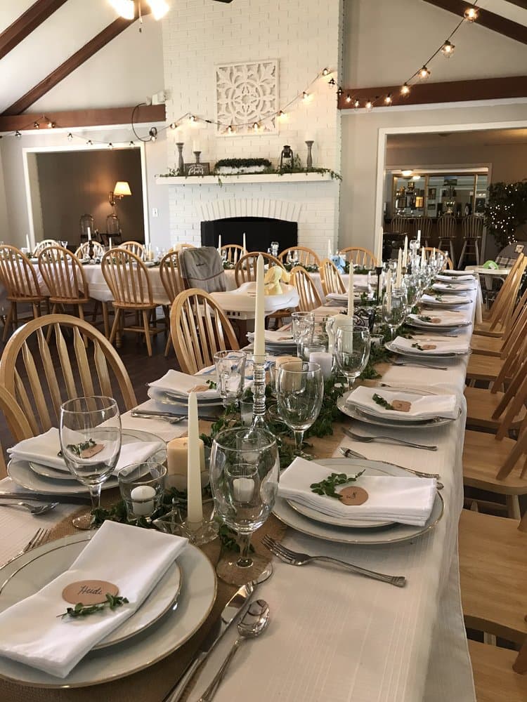 Carolina Golf Club at Botany Woods - wedding in Greenville, SC