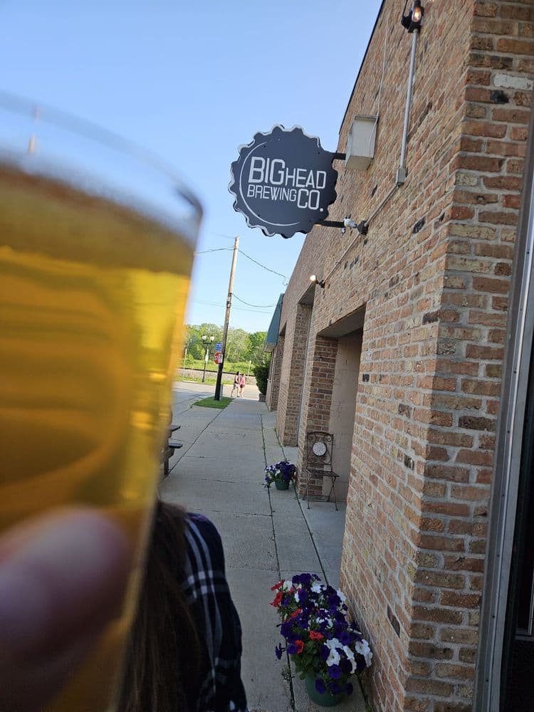 Big Head Brewing - wedding in Wauwatosa, WI