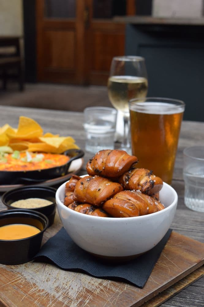 King Street Dispensary - wedding in Charleston, SC