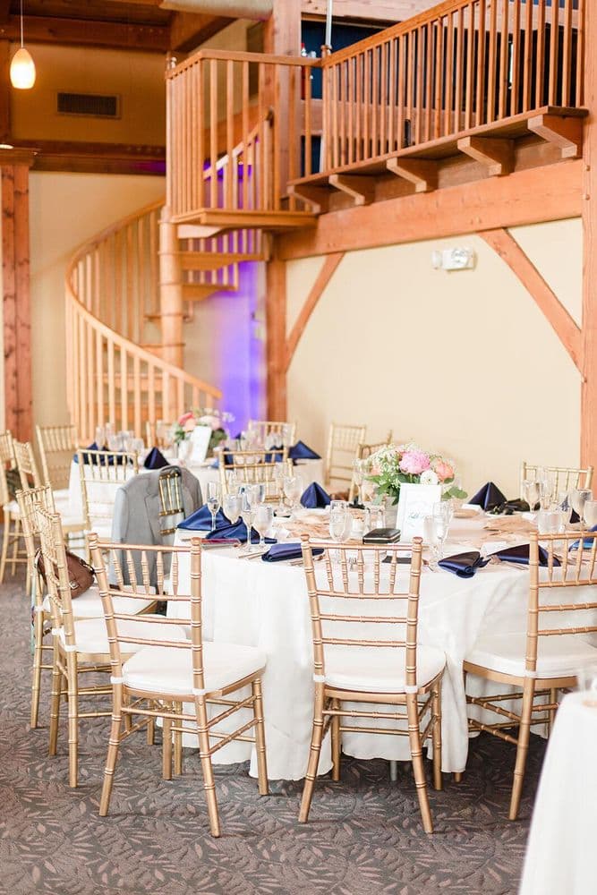 The Lodge at Liberty Forge - wedding in Camp Hill, PA