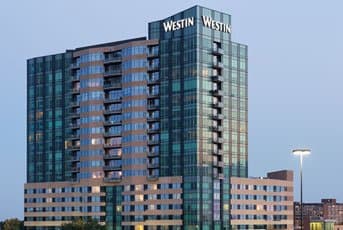 The Westin Edina Galleria - wedding in Edina, MN