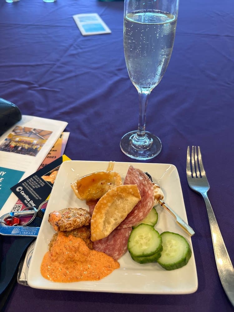 Harbour Club - wedding in Charleston, SC