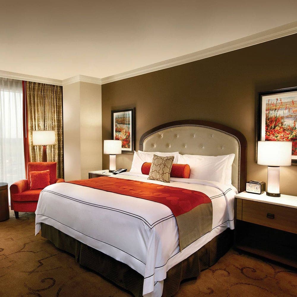 L'Auberge Casino Hotel - wedding in Baton Rouge, LA