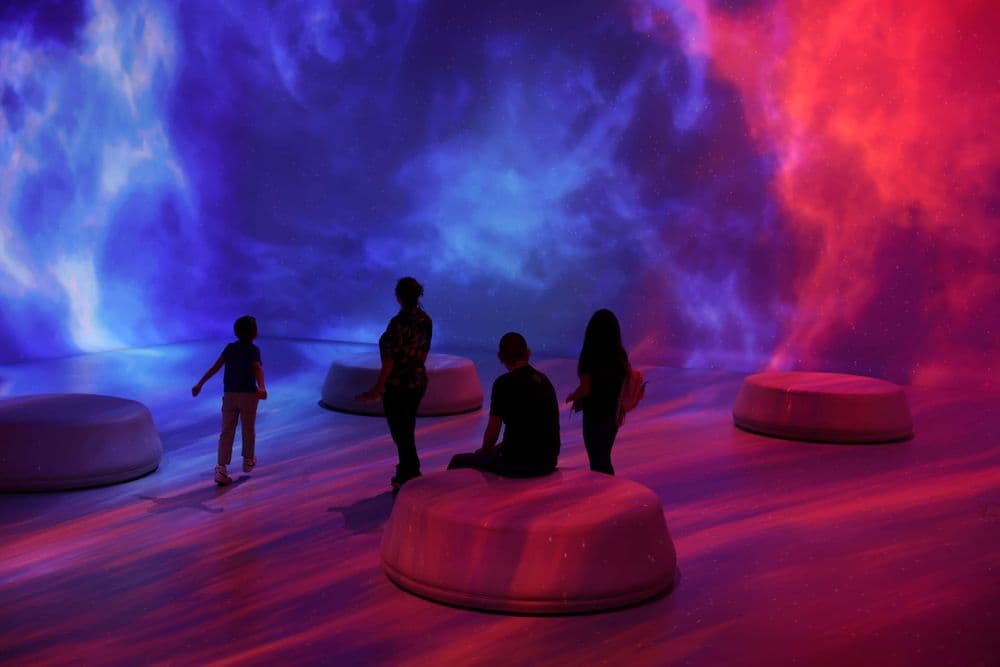 Illuminarium Las Vegas - wedding in Las Vegas, NV