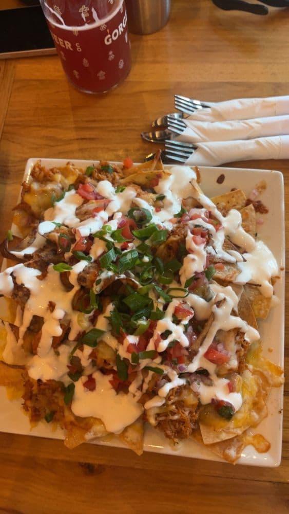 Gorges Beer - wedding in Portland, OR