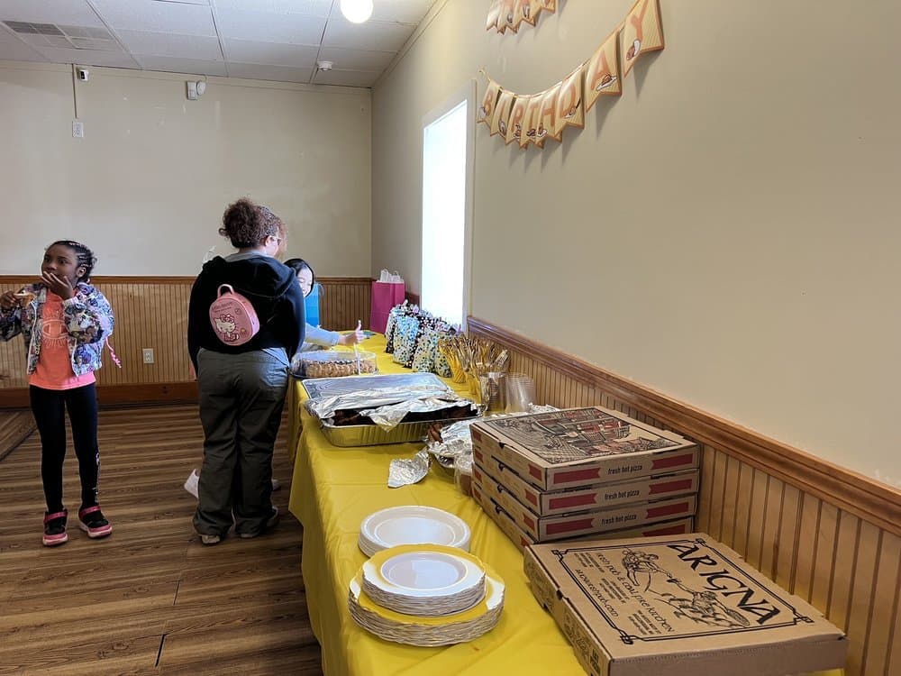 Boulevard Banquet Hall - wedding in Pawtucket, RI