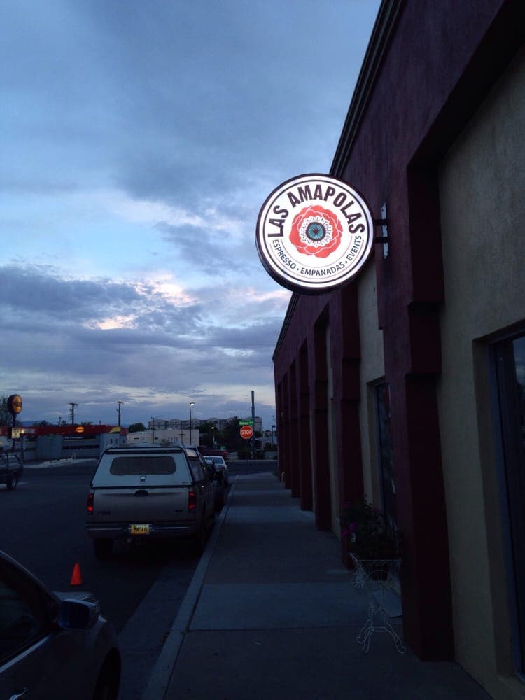 Las Amapolas - wedding in Albuquerque, NM