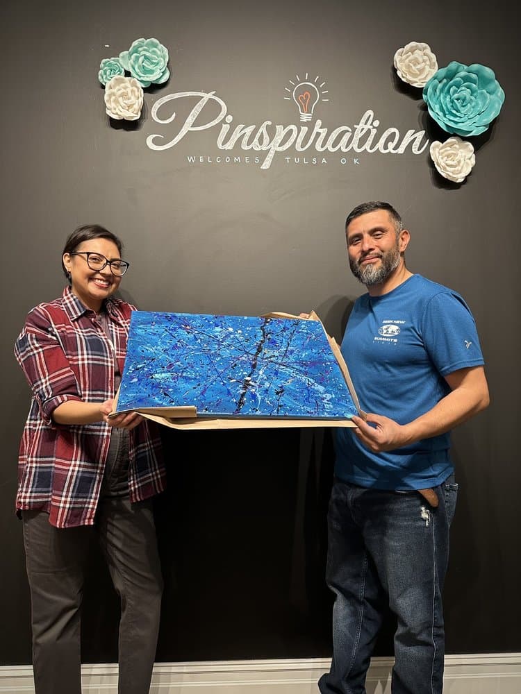 Pinspiration Tulsa - wedding in Tulsa, OK