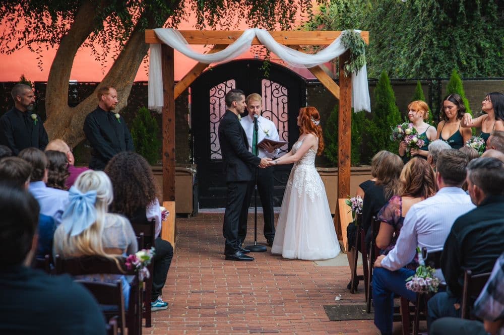 Our Place Event Space and Kitchen - wedding in Sacramento, CA