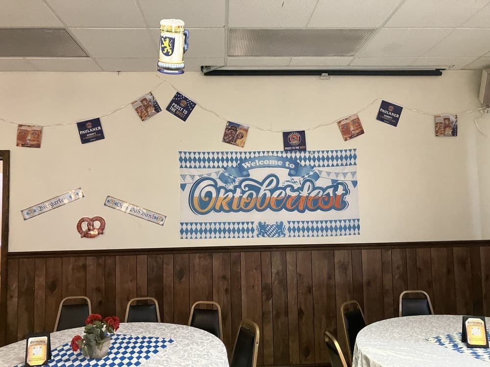 Germania Singing & Sport Society - wedding in Columbus, OH