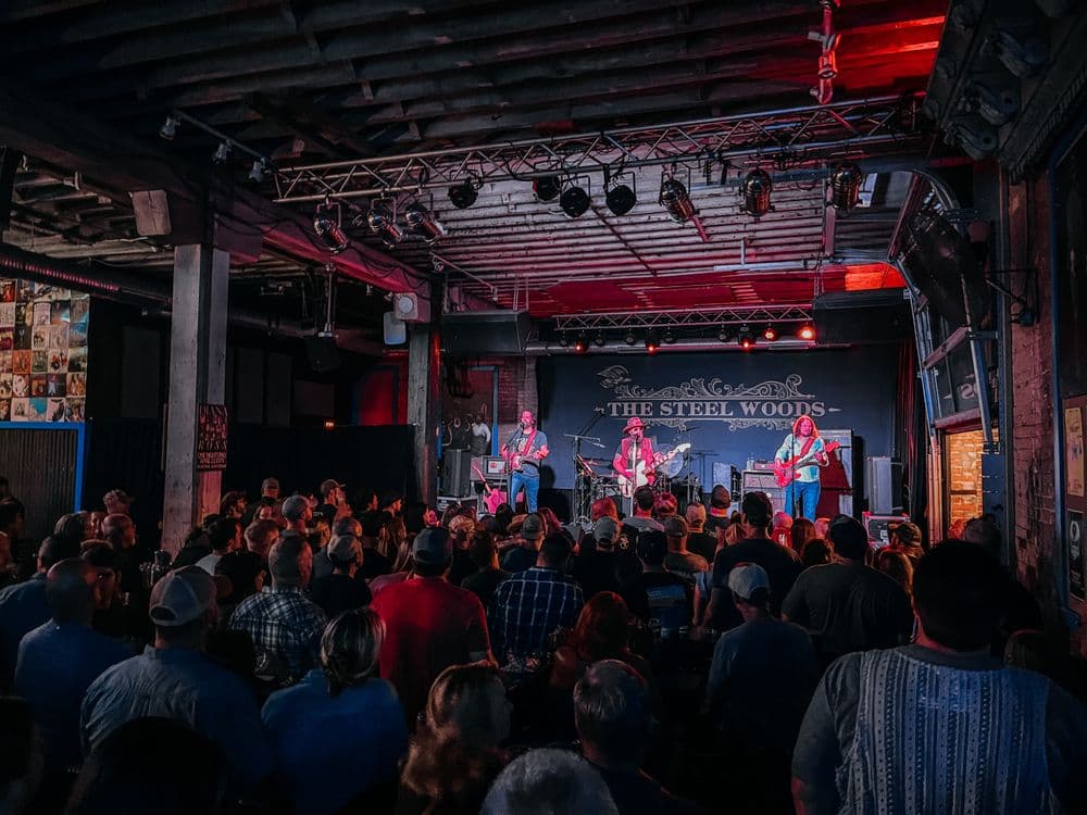 Buffalo Iron Works - wedding in Buffalo, NY