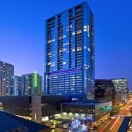 W Austin - wedding in Austin, TX