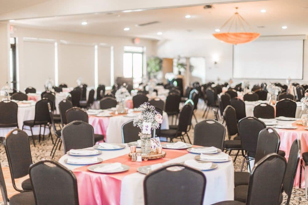 The Vistas Pavilion - wedding in Mesa, AZ