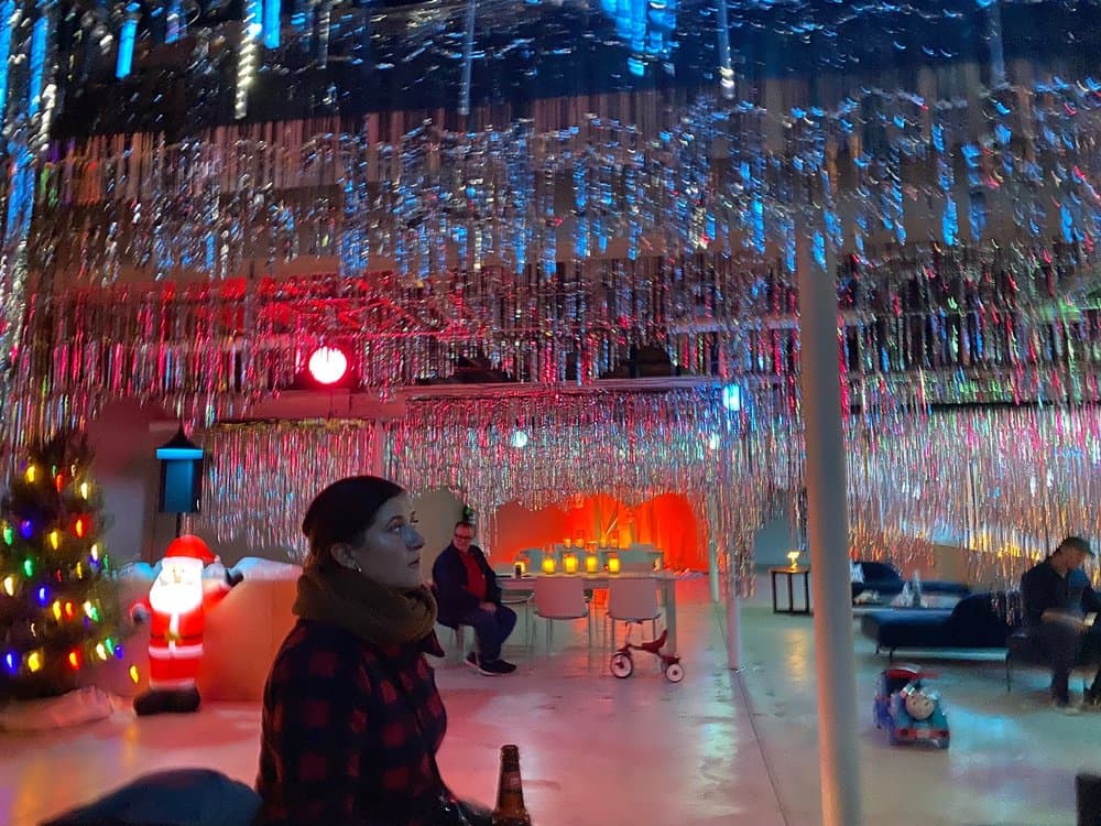 Gordon Green - wedding in Cleveland, OH